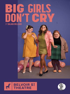 cover image of Big Girls Don't Cry